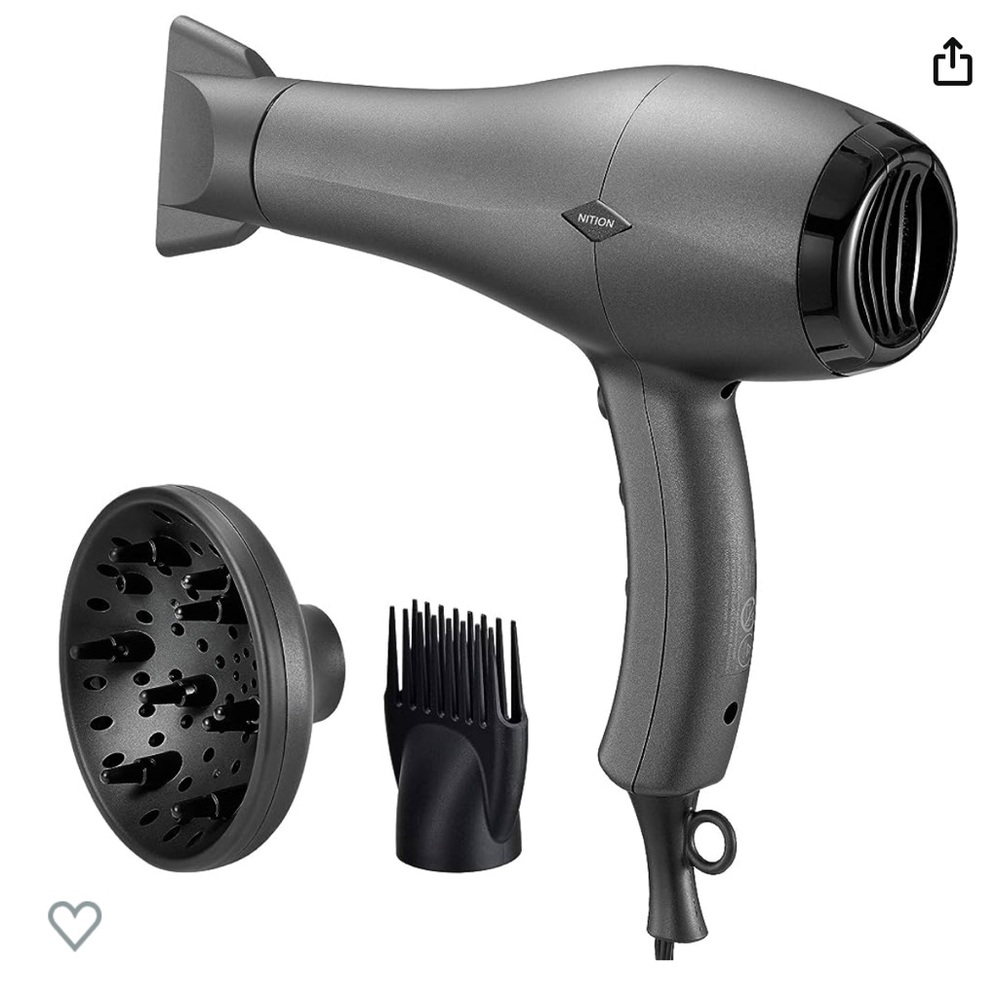 NITION ceramic blow dryer